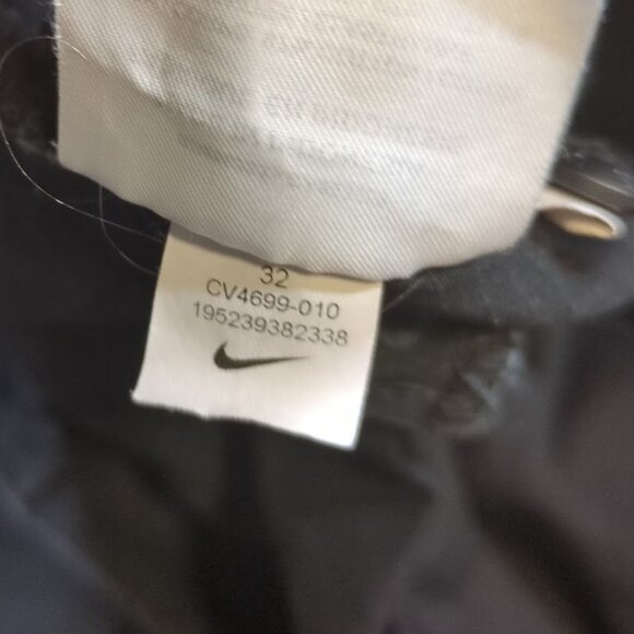 Nike SB Skateboarding Men's 32 Ripstop Cargo Pants Black Utility CV4699-010 - Picture 4 of 14